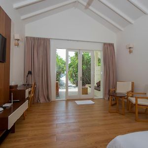 Deluxe Beach Bungalow Beachfront on Spa Services on Excursions & Early Check on Availability Basis